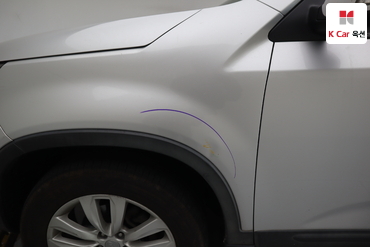 2010 - kia sorento