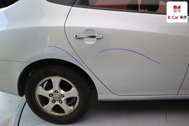 2010 - hyundai avante