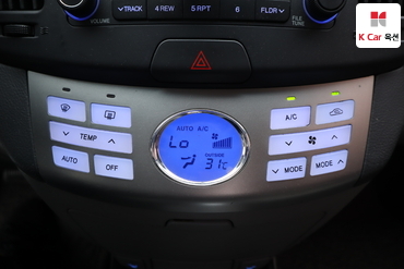 2010 - hyundai avante