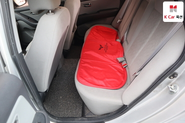2010 - hyundai avante