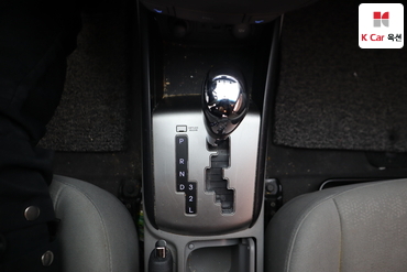 2010 - hyundai avante