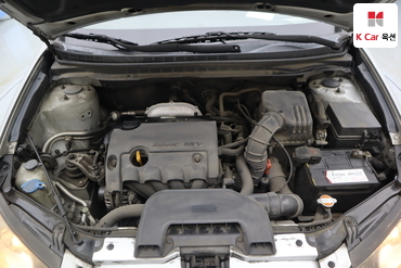2010 - hyundai avante
