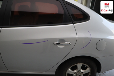 2010 - hyundai avante