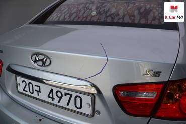 2010 - hyundai avante