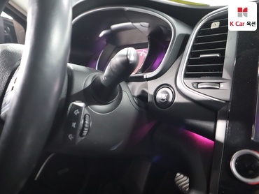 2016 - renault samsung sm6