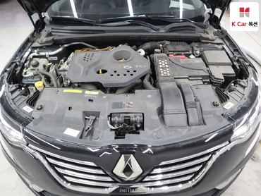 2016 - renault samsung sm6