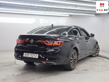 2016 - renault samsung sm6