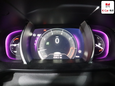 2016 - renault samsung sm6