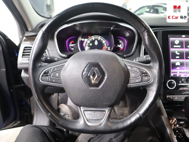 2016 - renault samsung sm6