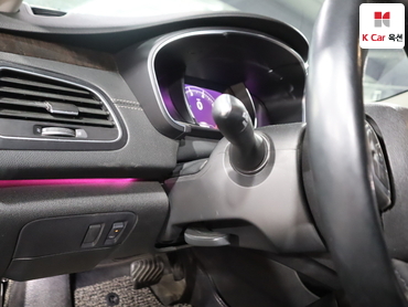 2016 - renault samsung sm6