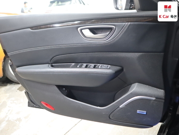 2016 - renault samsung sm6