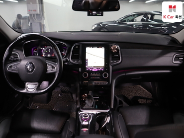 2016 - renault samsung sm6