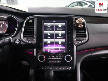 2016 - renault samsung sm6