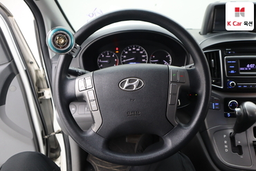 2016 - hyundai grand starex