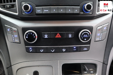 2016 - hyundai grand starex