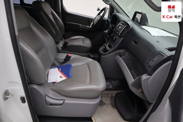 2016 - hyundai grand starex