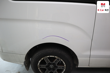 2016 - hyundai grand starex