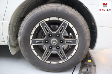 2016 - hyundai grand starex