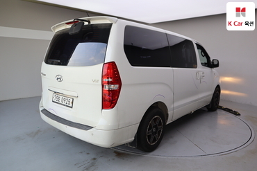 2016 - hyundai grand starex