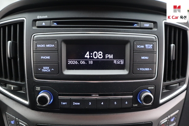 2016 - hyundai grand starex
