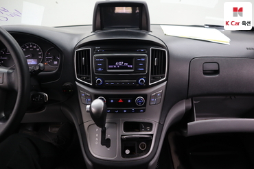 2016 - hyundai grand starex