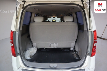 2016 - hyundai grand starex