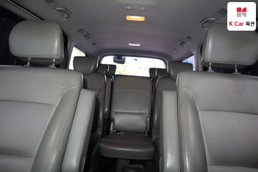 2016 - hyundai grand starex
