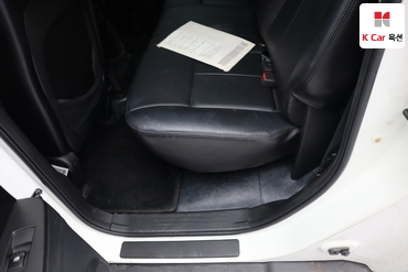 2013 - kg mobility (ssangyong) korando
