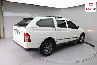 2013 - kg mobility (ssangyong) korando
