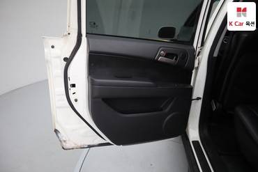2013 - kg mobility (ssangyong) korando