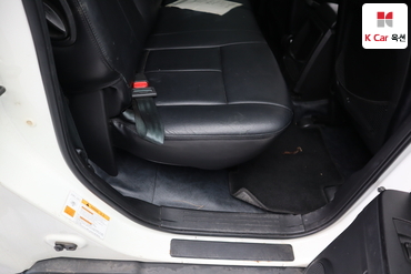 2013 - kg mobility (ssangyong) korando