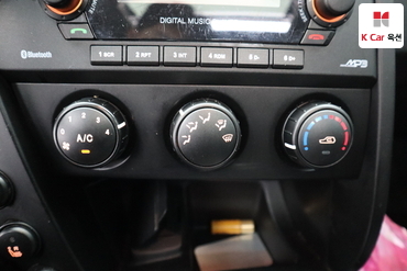 2013 - kg mobility (ssangyong) korando
