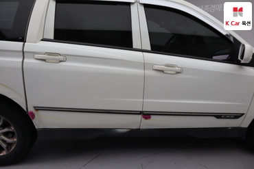 2013 - kg mobility (ssangyong) korando