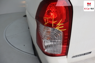 2013 - kg mobility (ssangyong) korando