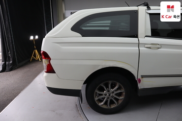 2013 - kg mobility (ssangyong) korando