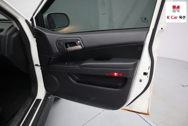 2013 - kg mobility (ssangyong) korando