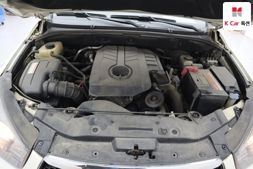 2013 - kg mobility (ssangyong) korando