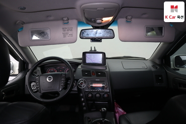 2013 - kg mobility (ssangyong) korando
