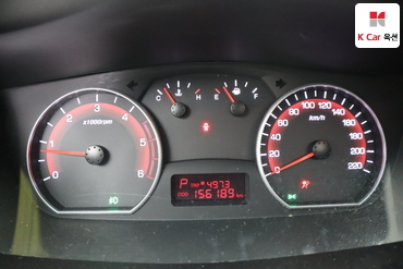 2013 - kg mobility (ssangyong) korando