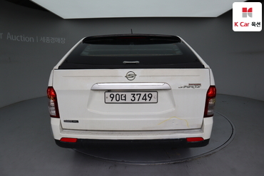 2013 - kg mobility (ssangyong) korando