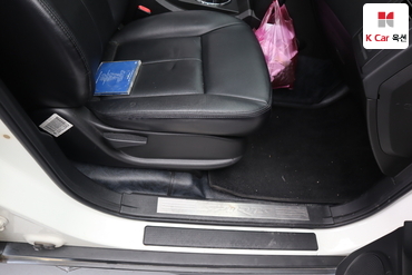 2013 - kg mobility (ssangyong) korando