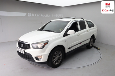 2013 - kg mobility (ssangyong) korando