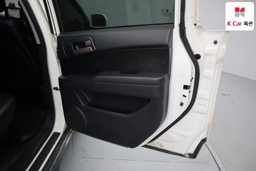 2013 - kg mobility (ssangyong) korando