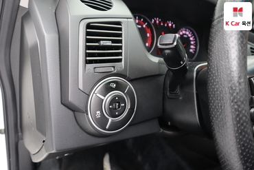 2013 - kg mobility (ssangyong) korando
