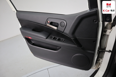 2013 - kg mobility (ssangyong) korando