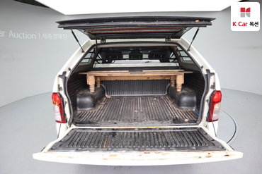 2013 - kg mobility (ssangyong) korando