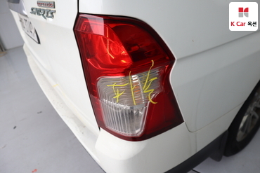 2013 - kg mobility (ssangyong) korando
