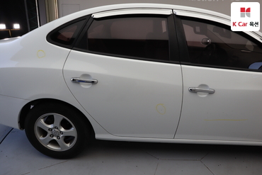 2007 - hyundai avante