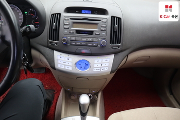 2007 - hyundai avante