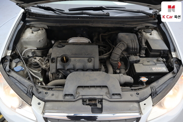 2007 - hyundai avante